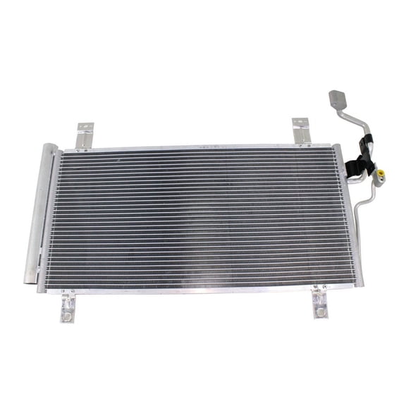 For 2003-2008 Mazda6 A/C Condenser Aluminum Core GK2G61480K MA3030143