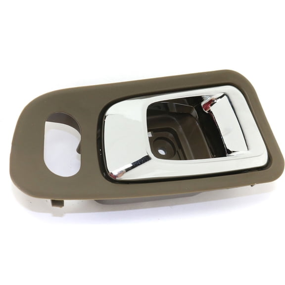 For 2003-2008 Pilot Front Right Interior Door Handle Brown Plastic 72125S9VA01ZF