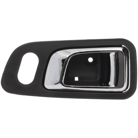 For 2003-2008 Pilot Front Right Interior Door Handle Gray Plastic 72125S9VA01ZE