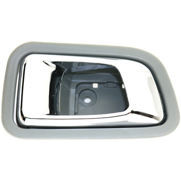 For 2003-2008 Pilot Rear Left Interior Door Handle Plastic 72660S9VA01ZA