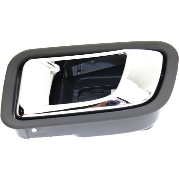For 2003-2008 Pilot Rear Right Interior Door Handle Gray Plastic 72620S9VA01ZE