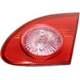 thumbnail image 1 of For 2003-2008 Toyota Corolla Rear Back Up Tail Light Passenger Side Assembly Unit TO2887102 on deck lid | 81671-02030, 1 of 3