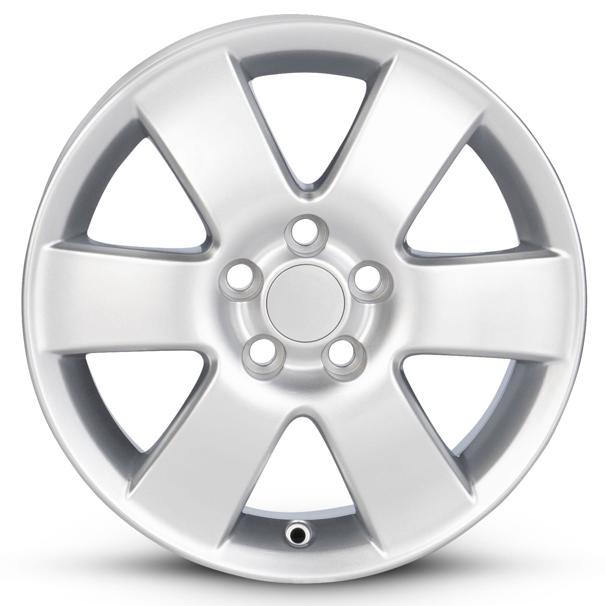 Matrix Flex Rim For 2003-2008 Toyota Matrix 15 Inch Painted Silver Rim - OE Direct ...