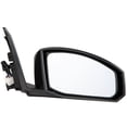 thumbnail image 1 of For 2003-2009 350Z Front Right Mirrors Paintable Plastic K6301-CF000 NI1321209 Q, 1 of 5