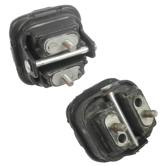 For: 2003-2009 Chevy Trailblazer/ GMC Envoy/ Buick Rainier 5.3L Front Left & Right Mount Set 2PCS 03 04 05 06 07 08 09 MK5408 MK5409 M376