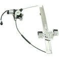 thumbnail image 1 of For 2003-2009 H2 Rear Left Window Regulator 15771354 HU1551100, 1 of 5