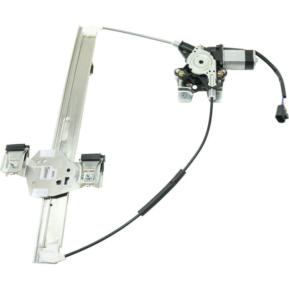 For 2003-2009 H2 Rear Right Window Regulator 15771355 HU1550100