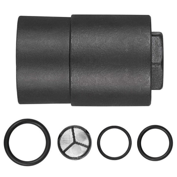 For 2003-2010 6.0L Ford Powerstroke IPR Valve Socket Removal Tool w/ Seal Kit