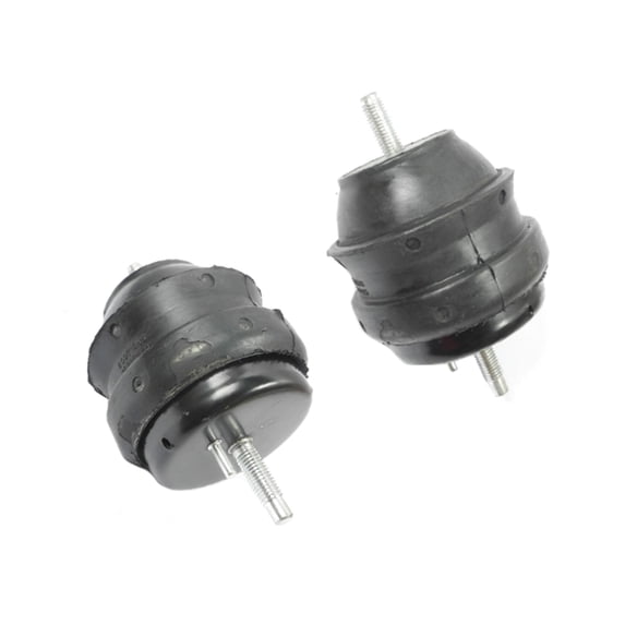 For: 2003-2010 Cadillac SRX/STS/CTS 3.2/3.6/5.7/6.0L Front Left & Right Enigne Mount Set 2PCS 03 04 05 06 07 08 09 10 MK5455HY MK5455HY M862