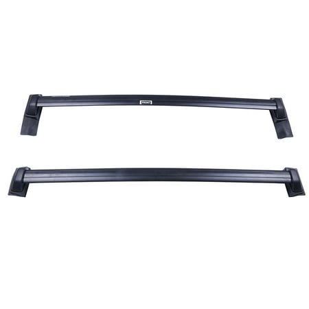 For 2003-2011 Honda Element Top Roof Rack Cross Bars Luggage Carrier Bar Pair