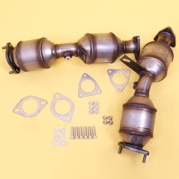 For 2003 TO 2008 INFINITI FX35 3.5L Catalytic Converter Left Right Direct Fit
