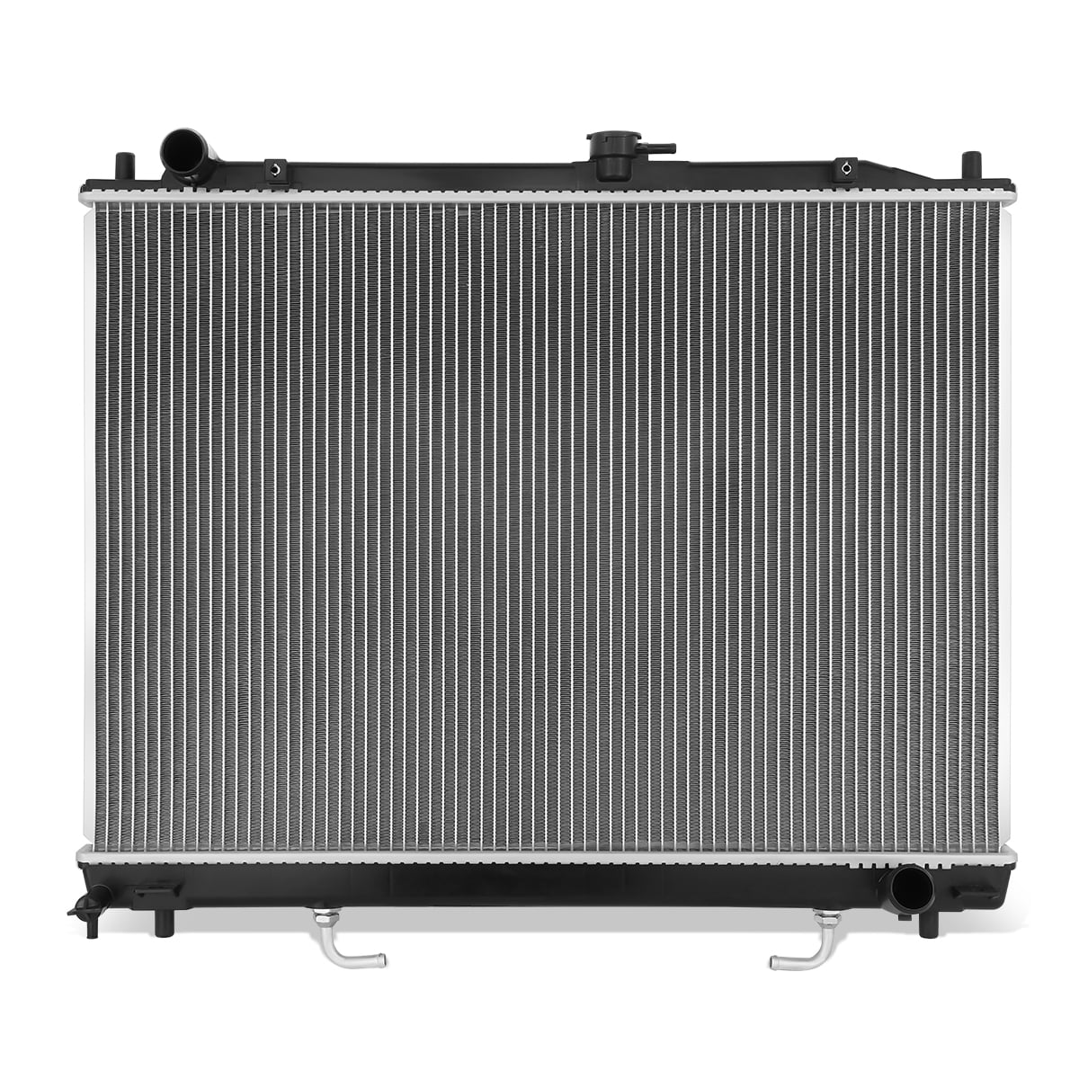 Montera Radiator Tips For 2003 to 2006 Mitsubishi Montero Factory Style 1-Row Aluminum Core ...
