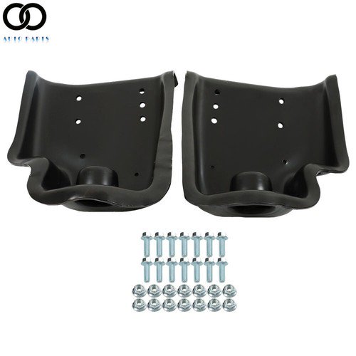 For 2004/05-2007 Ford Super Duty 4x4 Front Spring Seat Housing Shock Tower RH&LH