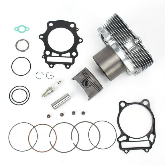 For 2004-08 Arctic Cat 400 4x4 Automatic and Manual Top End Kit Cylinder Piston