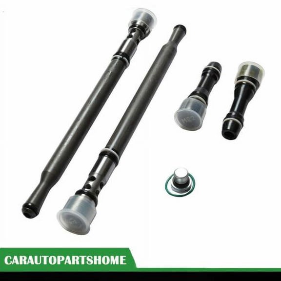 For 2004 - 10 Ford Powerstroke Diesel 6.0L Updated Stand Pipe & Dummy Plug Kits