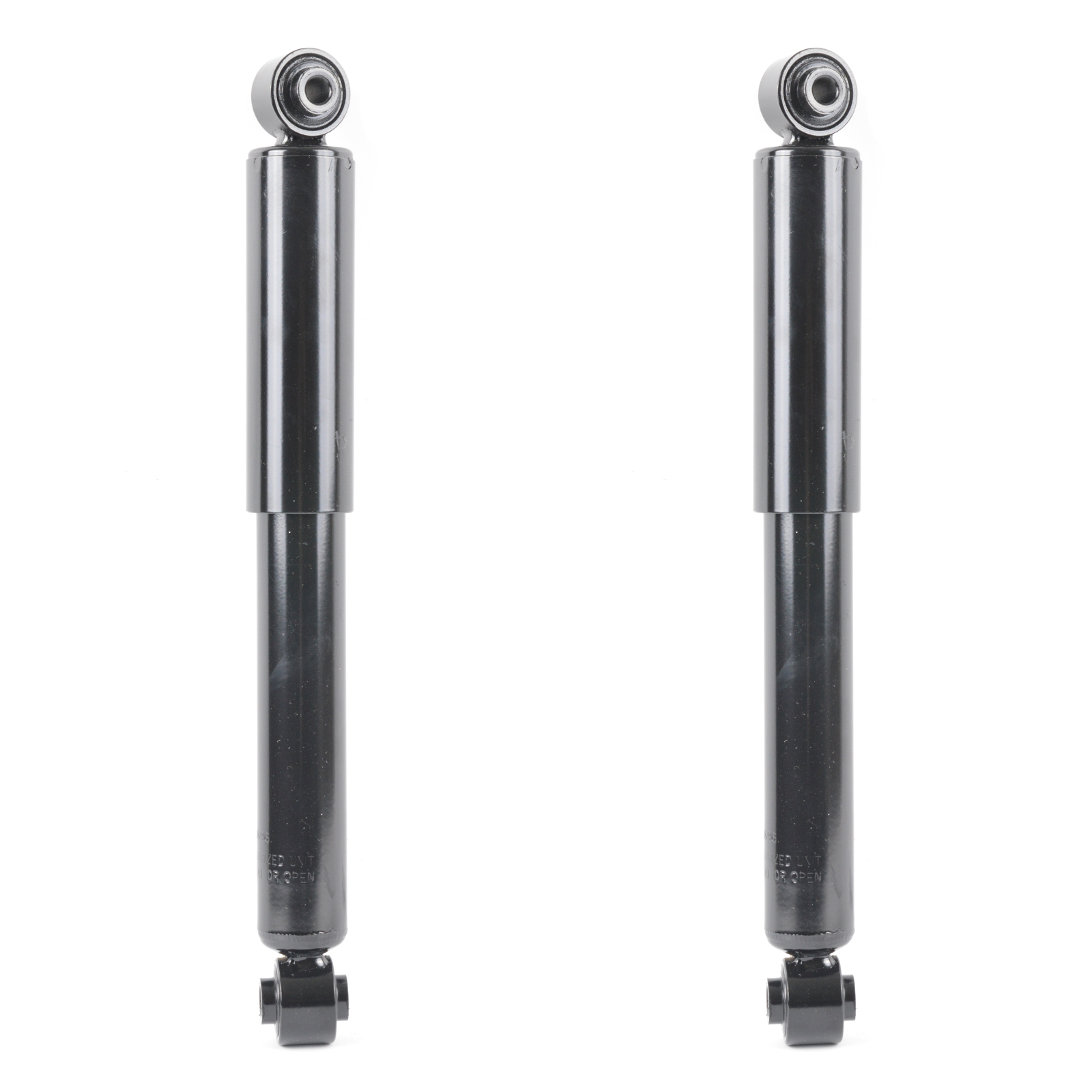 Chev Utilty Shock Rear Rear Shock Mount - Compatible with 2004 - 2006 Chevy Aveo LS 2005 ...