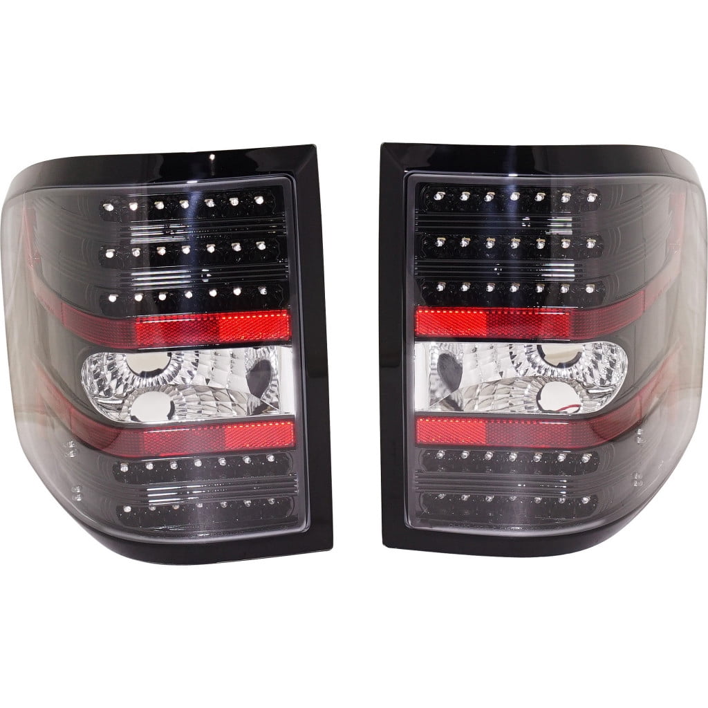Best HD Pictures about  2005 Ford F150 Tail Light  with No AI Images