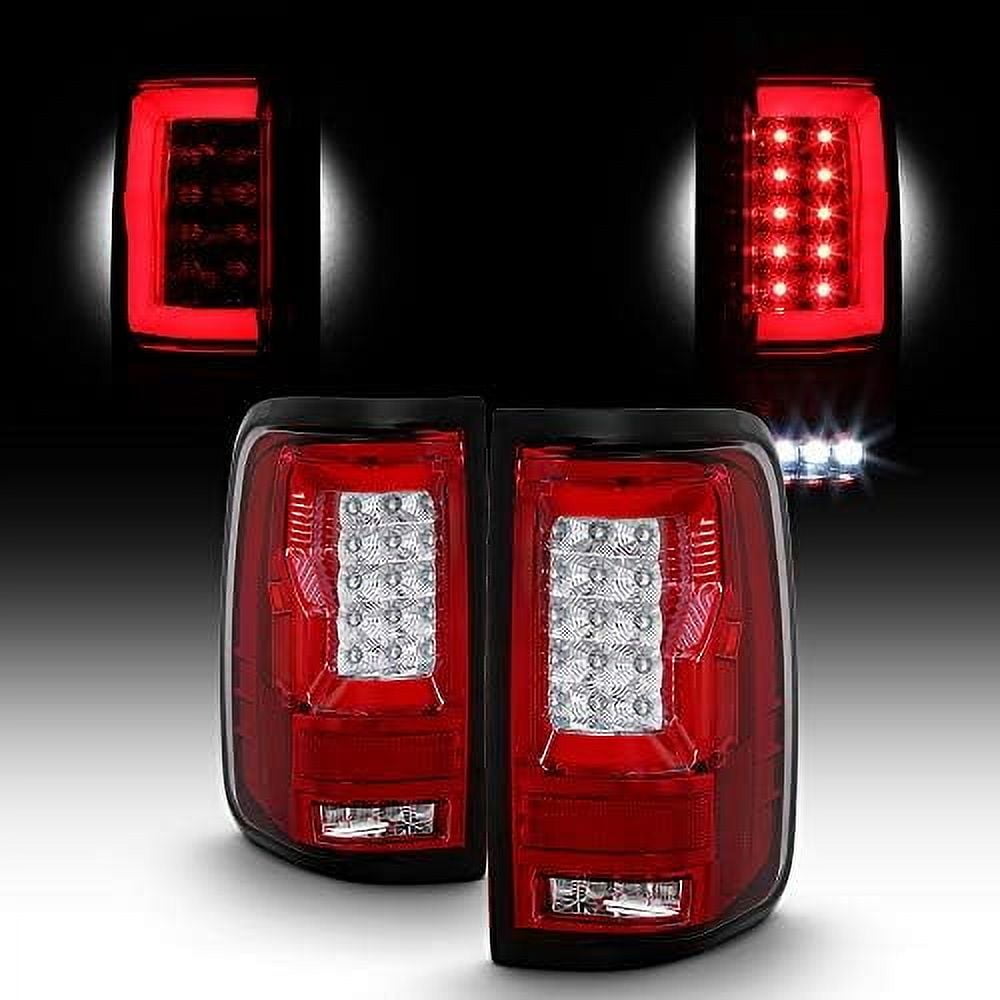 2006 Ford F150 Tail Lights