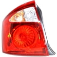 thumbnail image 1 of For 2004 2005 2006 Kia Spectra Rear Tail Light Driver Side KI2800123 4dr For Sedan; | 92401 2F020, 1 of 5