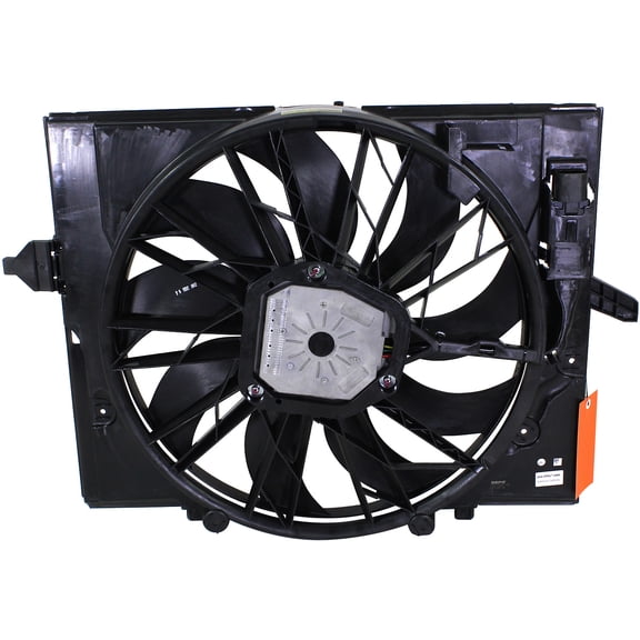 For 2004-2005 545i Cooling Fan Assembly 17427543282 BM3115107