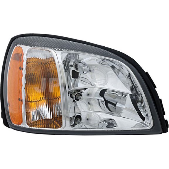 For 2004-2005 Cadillac DeVille Headlight Halogen Passenger Side