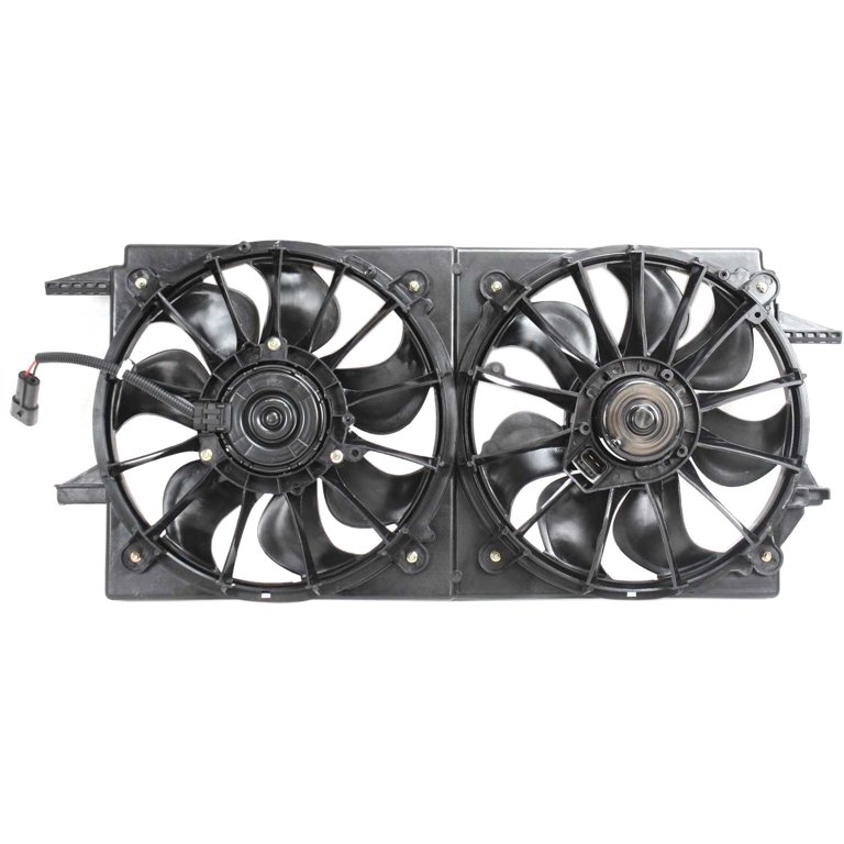 For 2004-2005 Classic Cooling Fan Assembly Front GM3115105 