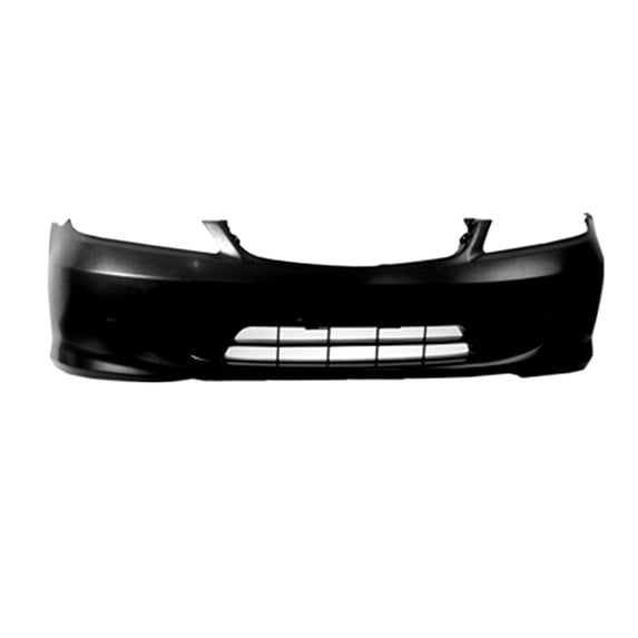 For 2004-2005 Honda Civic Front Bumper Cover HO1000216PP