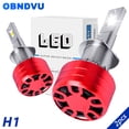 thumbnail image 1 of For 2004 2005 Subaru Impreza LED Headlight Low Beam Bulbs Ultra White 6000K, 1 of 7