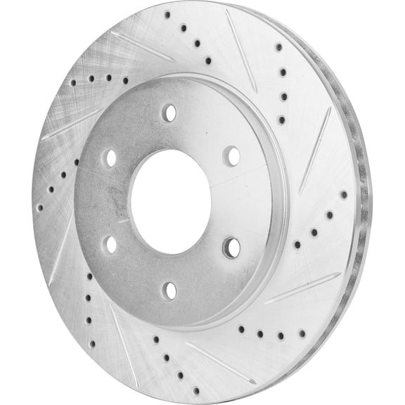 For 2004-2005 TITAN/QX56 Front Right or Left Brake Disc