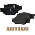 thumbnail image 1 of For 2004-2005 Vanden Plas Brake Pad Set C2C15990, 1 of 5