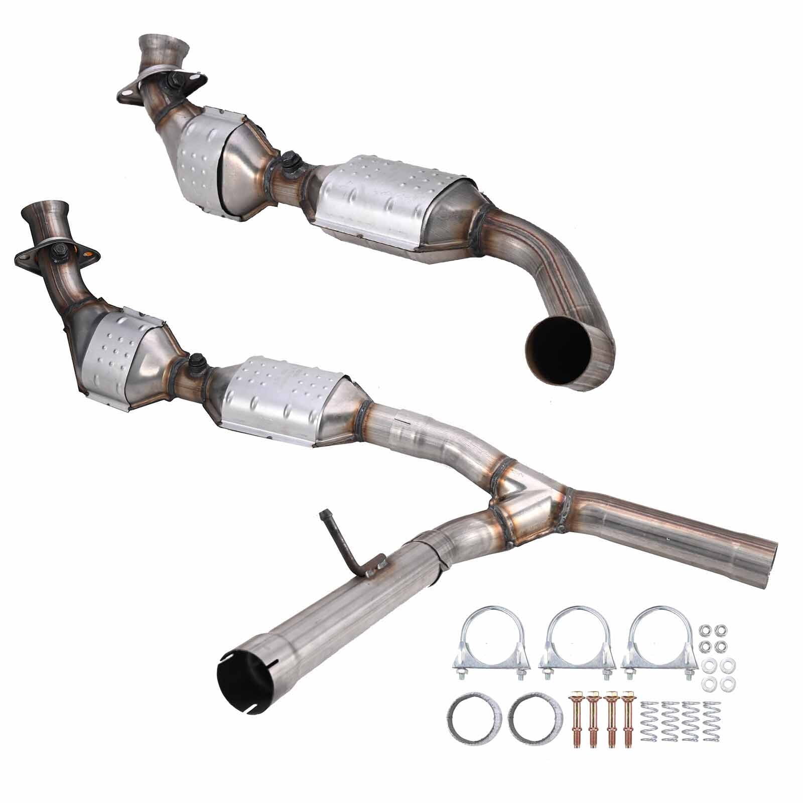 2006 Ford F150 Catalytic Converter
