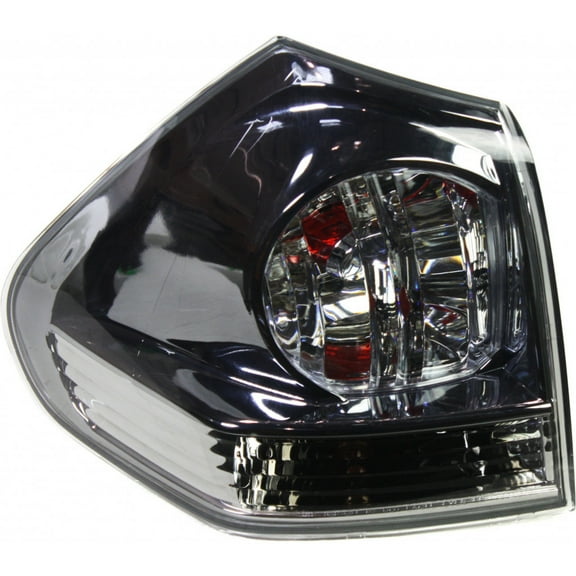 For 2004-2006 Lexus RX330 / 2007-2009 RX 350 Rear Tail Light Driver Side LX2800118 On Body - replaces 81560-0E010