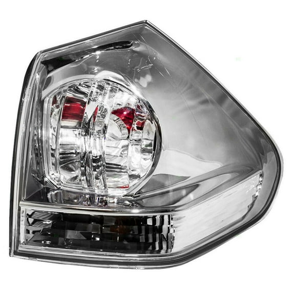 For 2004-2006 Lexus RX330 / 2007-2009 RX 350 Rear Tail Light Passenger Side LX2801126 - replaces 81550-0E010