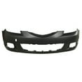 thumbnail image 1 of For 2004-2006 Mazda 3 Front Bumper Cover MA1000195C, 1 of 2