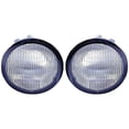 thumbnail image 1 of For 2004-2006 Nissan Maxima Pair Fog Lights Driver and Passenger Side NI2592116 NI2593116 | replaces 26105-7Y001 26100-7Y001, 1 of 4