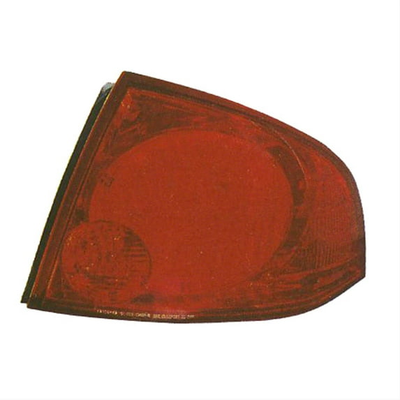 For 2004-2006 Nissan Sentra Driver Side Outer Tail Light Assembly NI2800159V