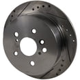 thumbnail image 1 of For 2004-2006 RX330 Brake Disc, 1 of 5