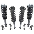 thumbnail image 1 of For 2004-2008 Acura TL 3.2L Eng. Only Front & Rear Comp Coil Spring Struts 8pc, 1 of 6