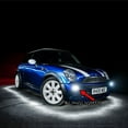 thumbnail image 1 of For 2004-2008 BMW Mini Cooper R52 Convertible Xenon Fog Lamp Driving Light Kit, 1 of 6