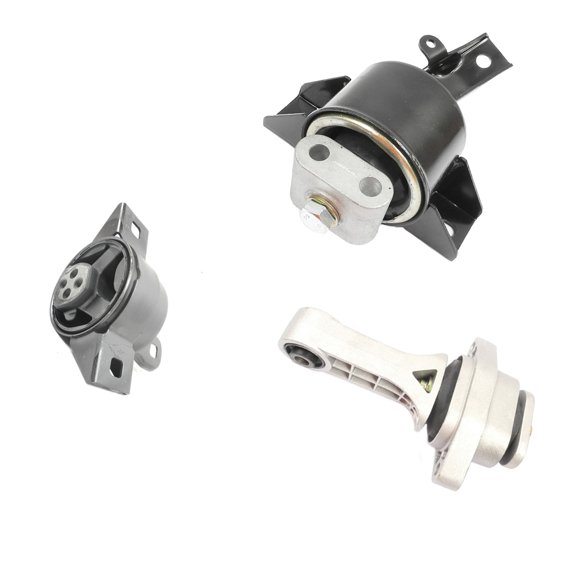 For 2004-2008 Chevy Aveo/ Aveo5/ Pontiac Wave 1.6L Engine Motor & Trans. Mount Set 3PCS A5350, A5378, A5351