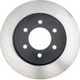 thumbnail image 1 of For 2004-2008 F-150 Brake Disc Carbon Steel RAY680181R, 1 of 3
