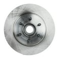 thumbnail image 1 of For 2004-2008 F-150 Brake Disc Cast Iron 4L3Z1102AA, 8L3Z1102A, 5L3Z1102AA, 1 of 5