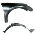 thumbnail image 1 of For 2004-2008 Nissan Kit Fender Front Quarter Panel Passenger Right Side RH Hand, 1 of 10