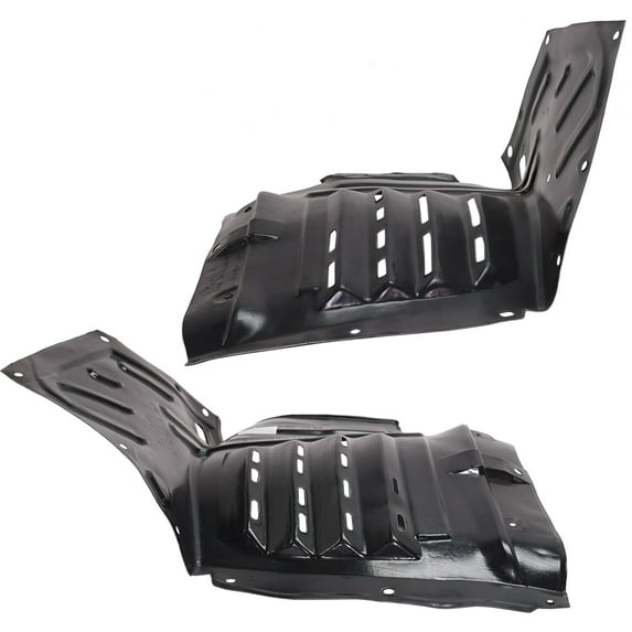For 2004-2008 RX-8 Fender Liner Front Plastic SET PAIR
