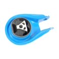 thumbnail image 1 of For 2004-2009 Mazda 3 2.0L 2.3L Transmission Engine Motor Mount Blue 4405B 04 05 06 07 08 09, 1 of 1