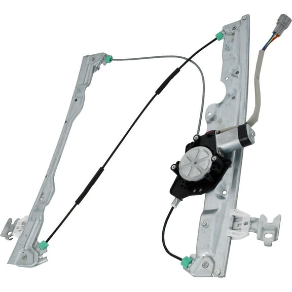 For 2004-2009 Quest Front Left Window Regulator