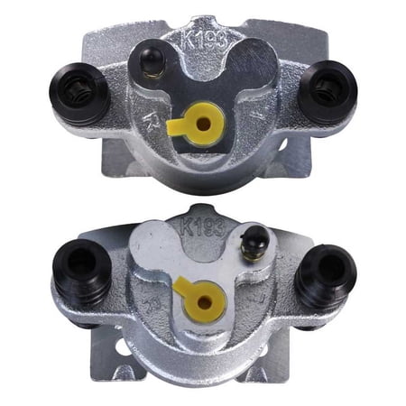 For 2004-2010 2011 Ford F-150 2006-2008 Lincoln Mark LT Rear Brake Caliper Pair