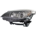 thumbnail image 1 of For 2004-2010 BMW 5 SERIES E60/E61 Halogen Headlight Left & Right Side Pair, 1 of 10