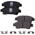 thumbnail image 1 of For 2004-2010 Sienna Brake Pad Set 446628040, 1 of 5