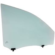 For 2004-2010 TOYOTA SIENNA Front Right Door Glass 68101AE010